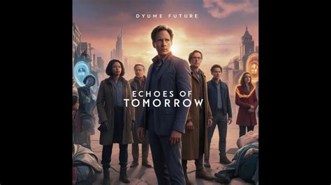 Echoes of Tomorrow! A Mind-Bending Time Travel Thriller Starring Willem Dafoe?