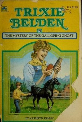  The Galloping Ghost! A Thrilling Tale of Mystery and Intrigue From a Bygone Era